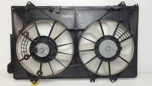 ELECTROVENTILADOR 2635006261 MAZDA CX-5 Autodesguaces Alicante