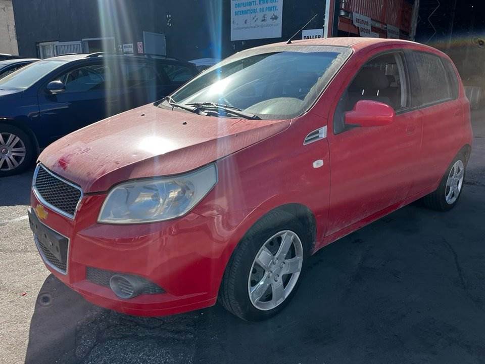 CHEVROLET AVEO (2006 - 2012)