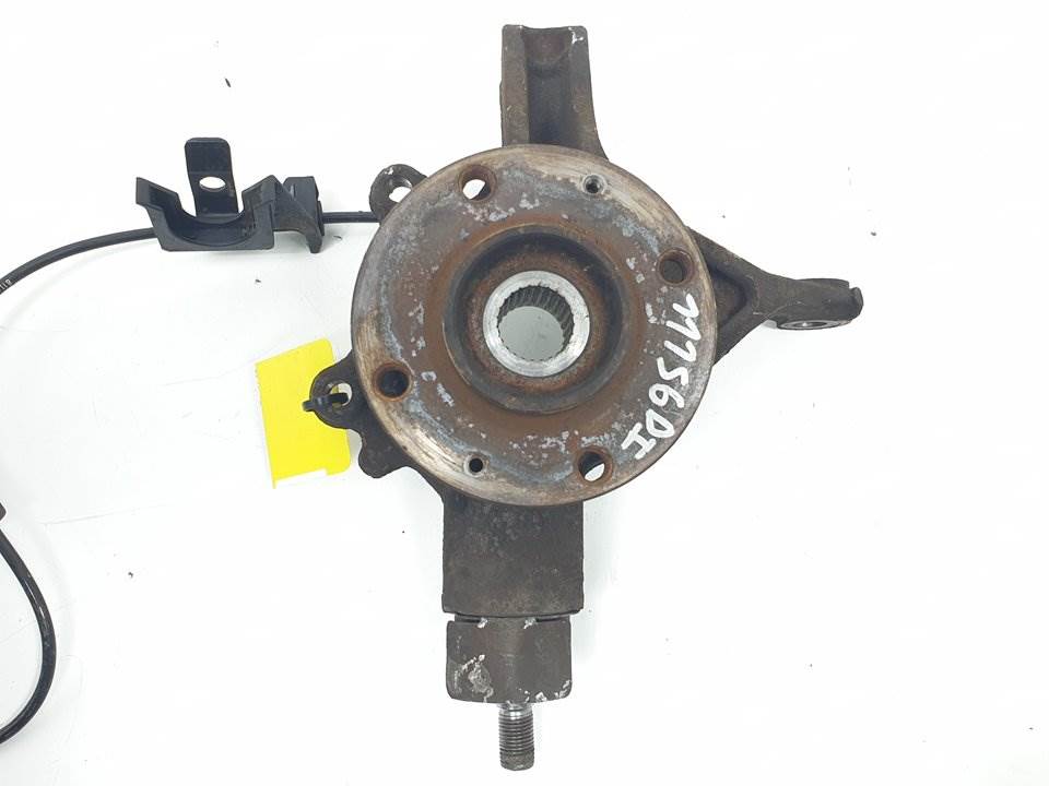 MANGUETA DELANTERA IZQUIERDA - PEUGEOT - 307 CC (S2)