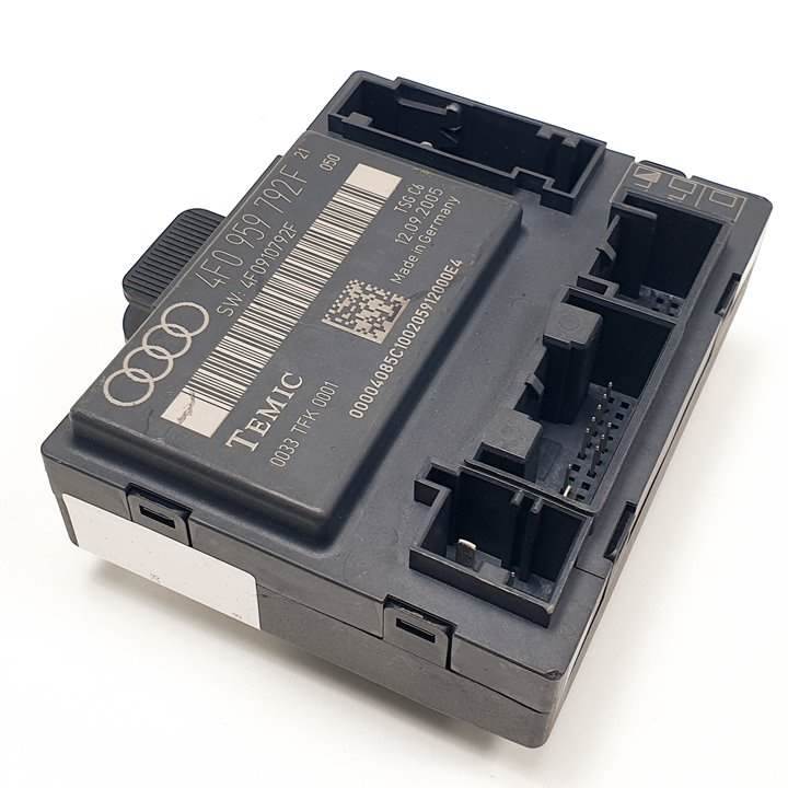 MODULO ELECTRONICO - 4F0959792F - AUDI - A6 AVANT (4F5)