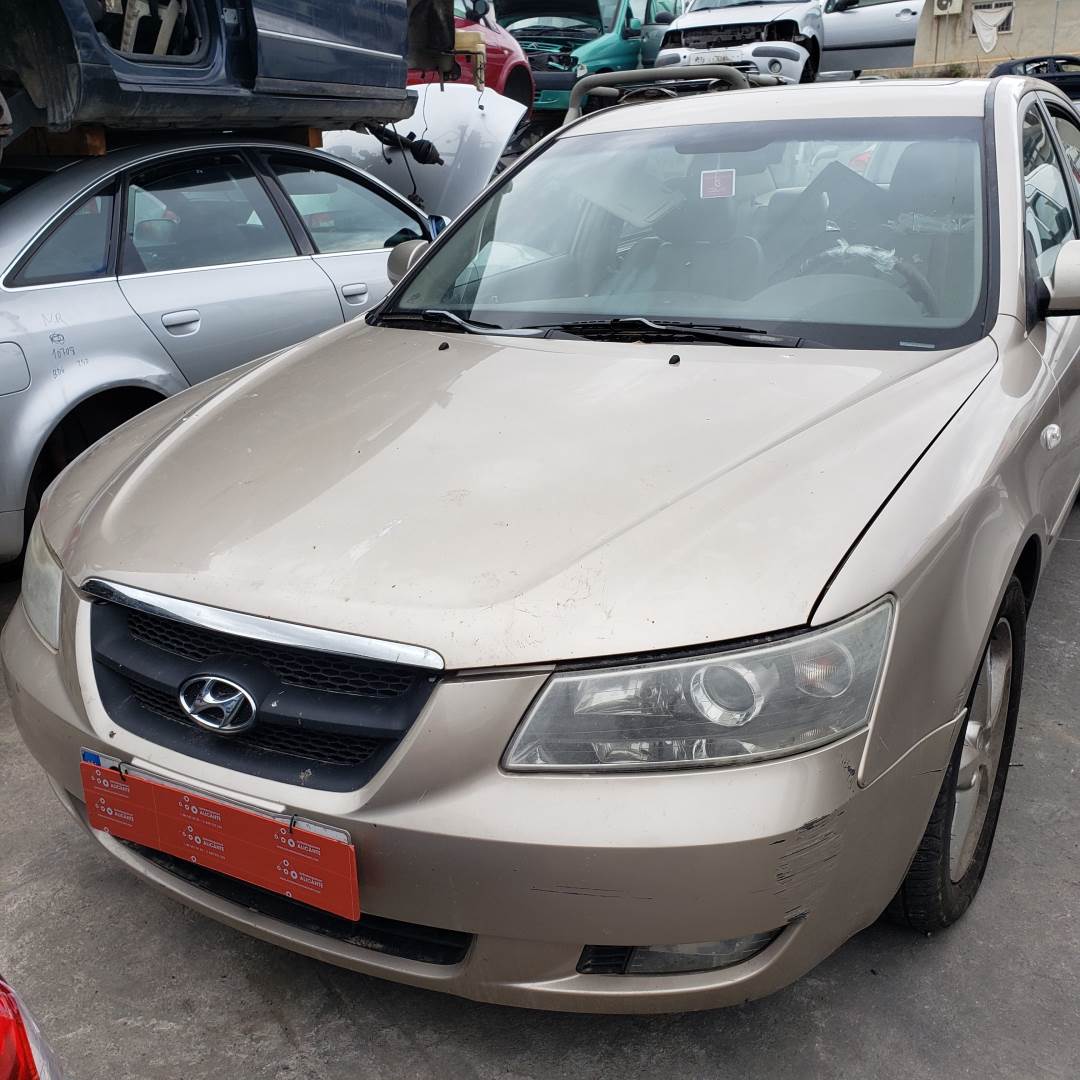 HYUNDAI SONATA (NF) (2005 - 2010)