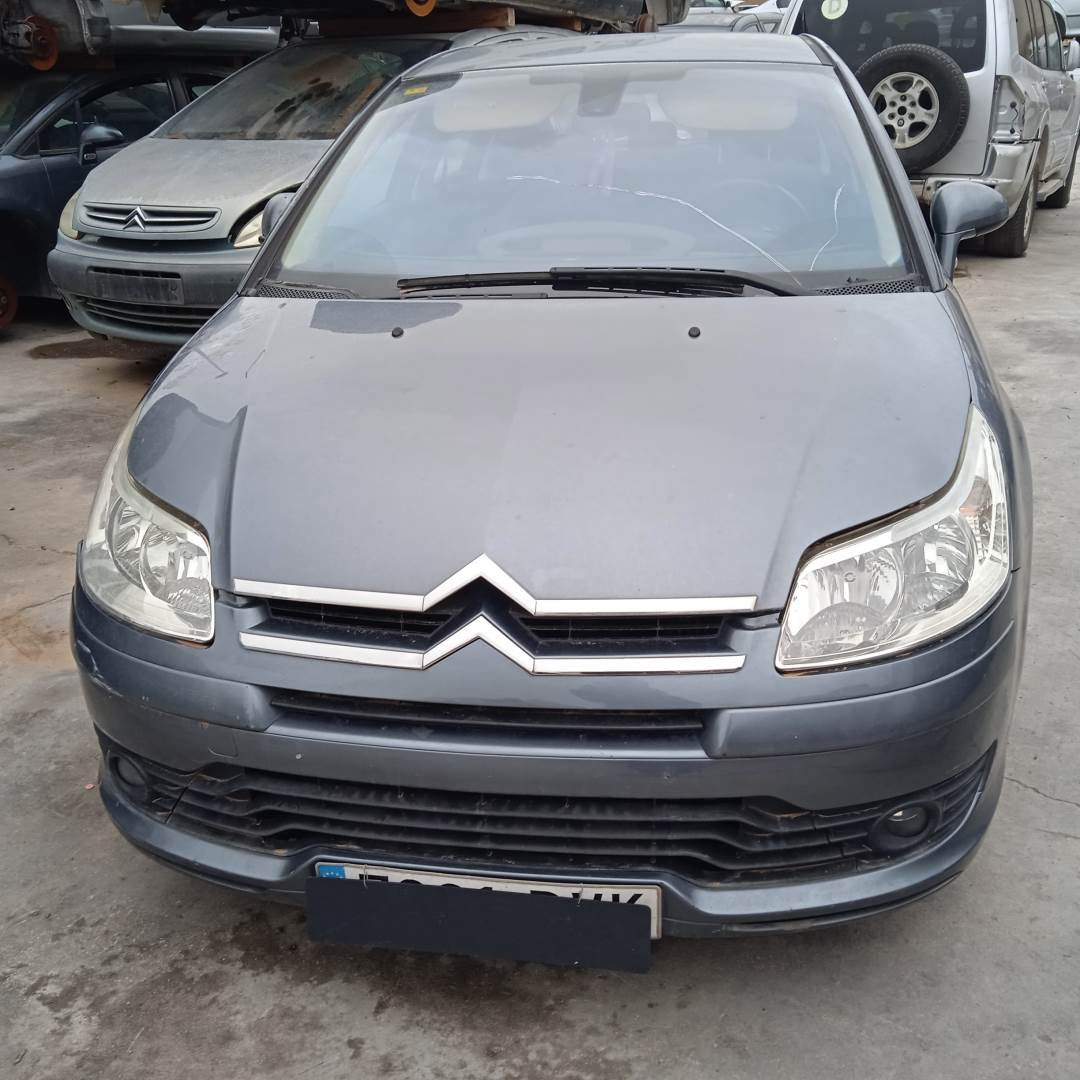 CITROEN C4 BERLINA (2004 - 2010)