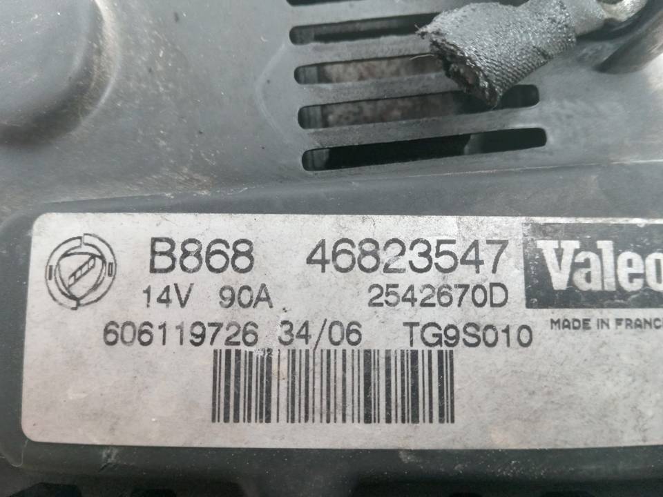 ALTERNADOR