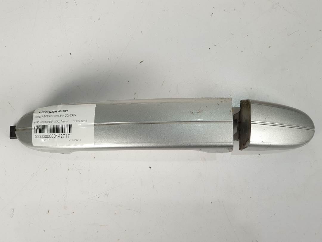 MANETA EXTERIOR TRASERA IZQUIERDA - 6M21U22404BCW - FORD - MONDEO BER. (CA2)
