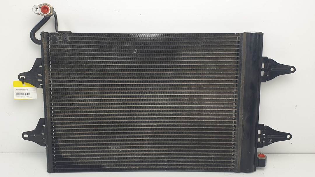 CONDENSADOR / RADIADOR AIRE ACONDICIONADO - VOLKSWAGEN - POLO (9N1)