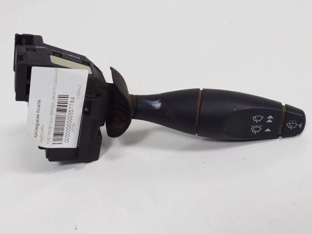 MANDO LIMPIA - FORD - TRANSIT CAJA CERRADA, LARGA (FY) (2000 =>)