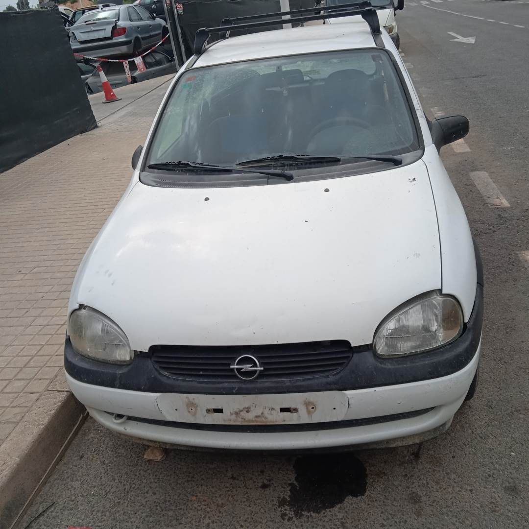 OPEL CORSA B (1996 - 2000)