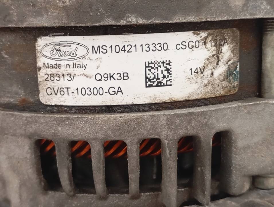 ALTERNADOR
