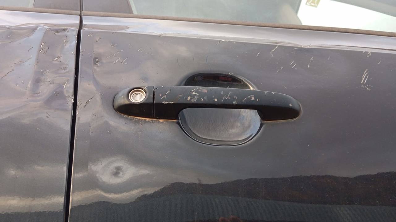 MANETA EXTERIOR DELANTERA DERECHA