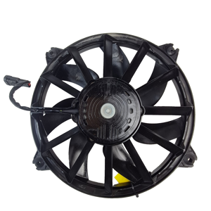 ELECTROVENTILADOR 9661571480 CITROEN DS 4 Autodesguaces Alicante