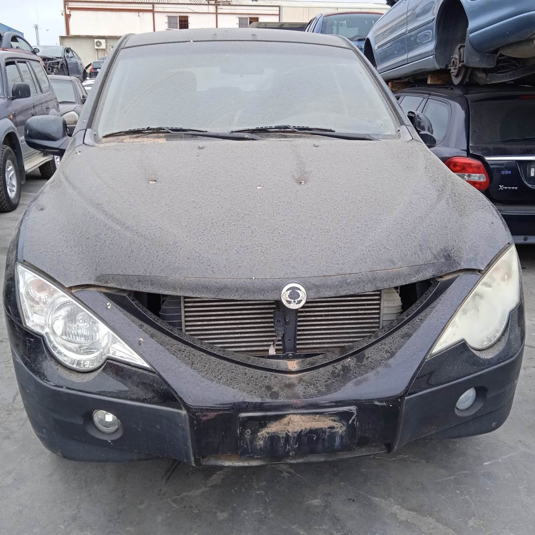 SSANGYONG ACTYON (2006 - 2012)