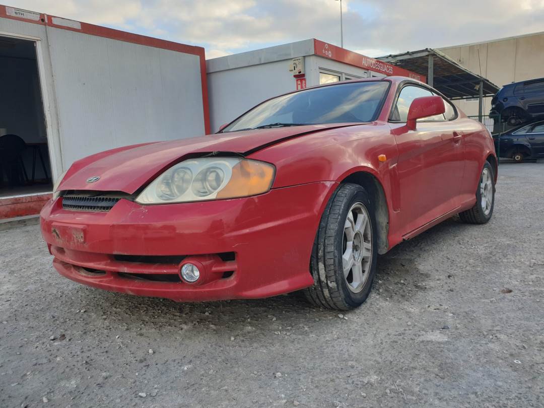 HYUNDAI COUPE (GK) (2002 - 2010)