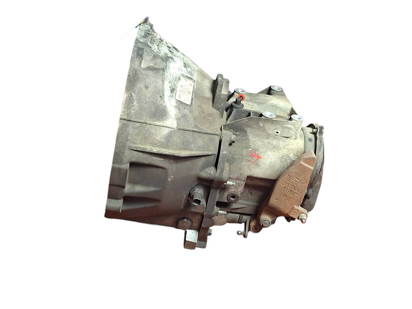 Foto 2 de Caja Cambios Ford Fiesta (ccn) (2012–2017)