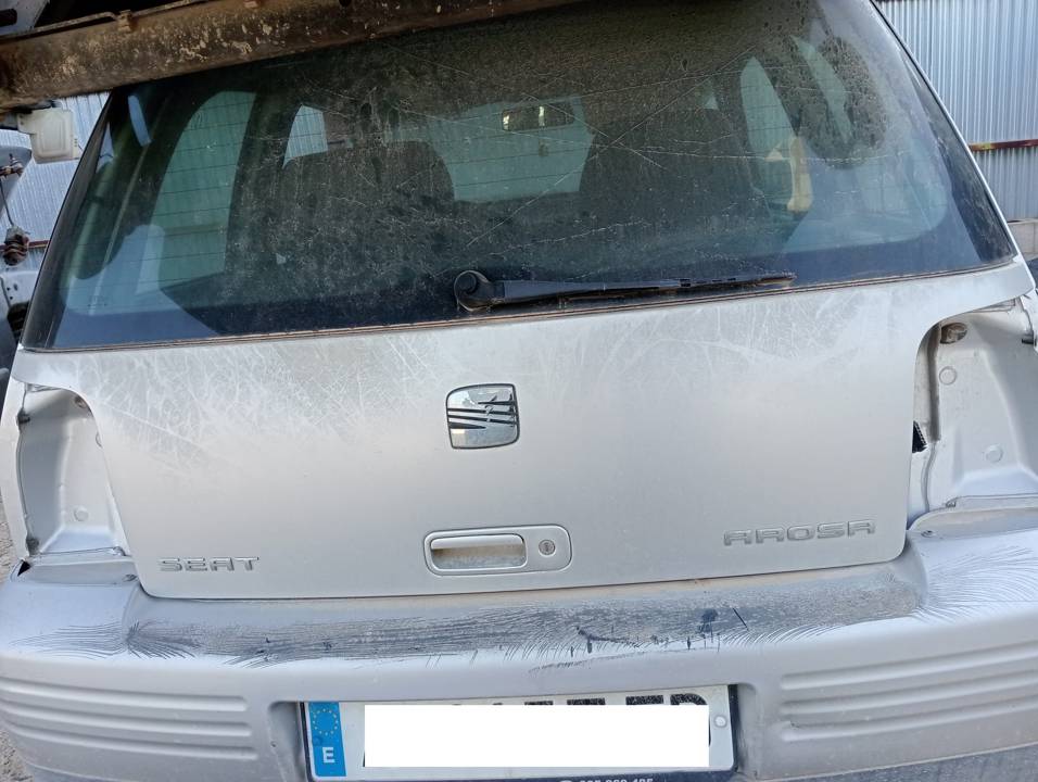 CERRADURA MALETERO / PORTON