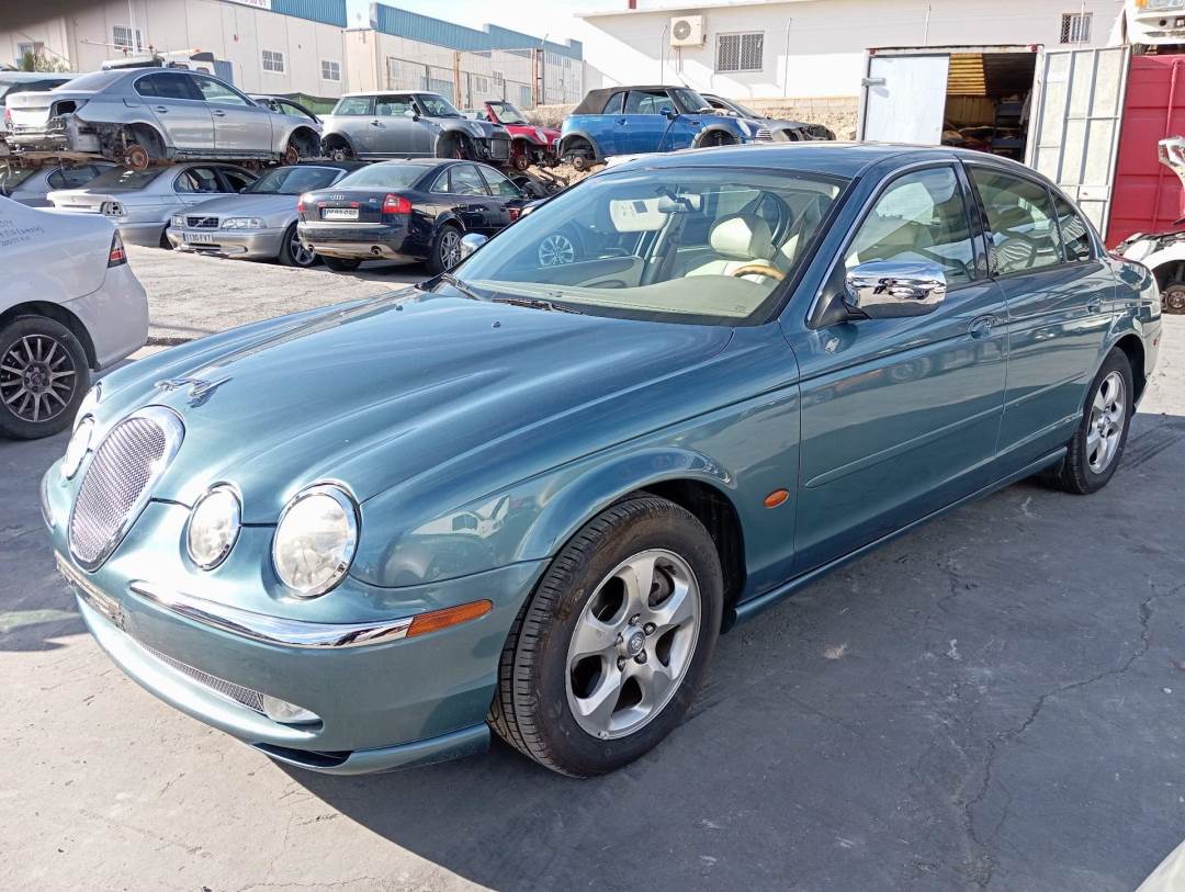 JAGUAR S-TYPE (1998 - 2002)