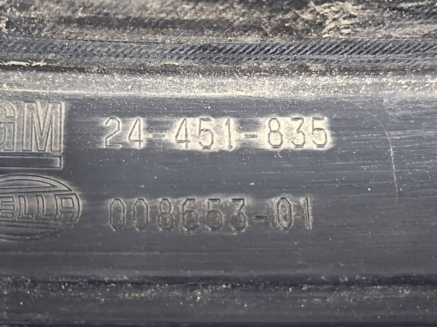 Foto 5 de Piloto Trasero Derecho Opel Astra H Ber. (2006–2010)