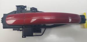 MANETA EXTERIOR TRASERA DERECHA BM51A224A36CG FORD FOCUS LIM. (CB8) Autodesguaces Alicante