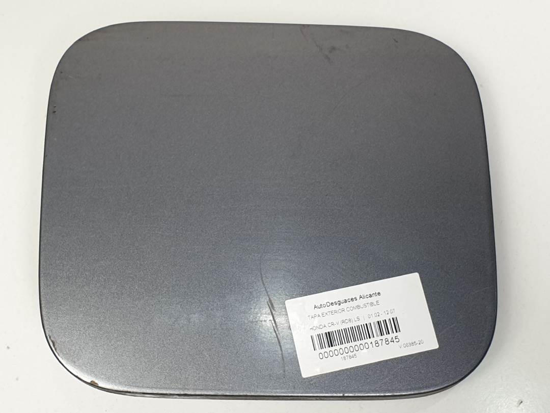 TAPA EXTERIOR COMBUSTIBLE - HONDA - CR-V (RD8)
