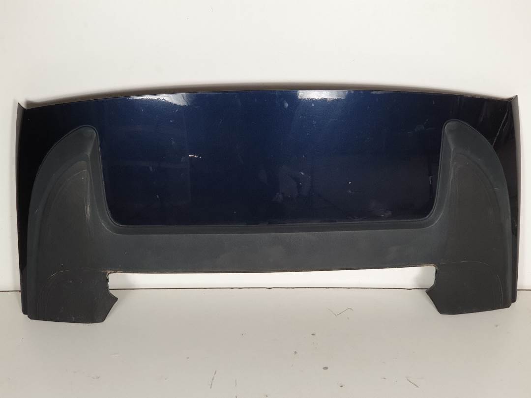 TAPA MALETERO - BMW - SERIE 6 CABRIO (E64)