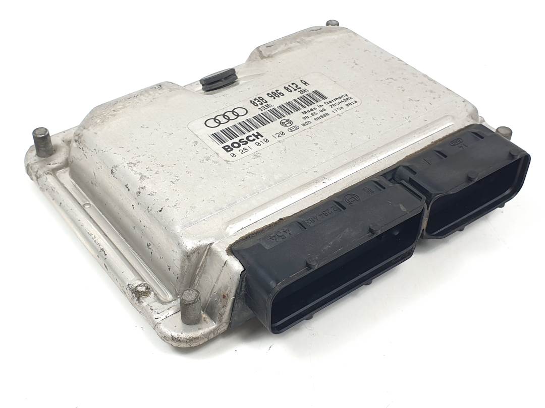 CENTRALITA MOTOR UCE - 0281010120 - AUDI - A3 (8L)