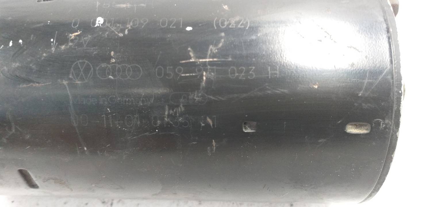 MOTOR ARRANQUE