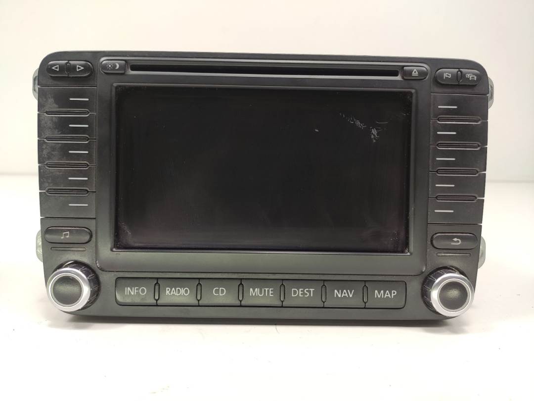 SISTEMA AUDIO / RADIO CD - 1K0035198B - VOLKSWAGEN - PASSAT VARIANT (3C5)