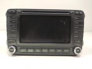 SISTEMA AUDIO / RADIO CD 1K0035198B VOLKSWAGEN PASSAT VARIANT (3C5) Autodesguaces Alicante