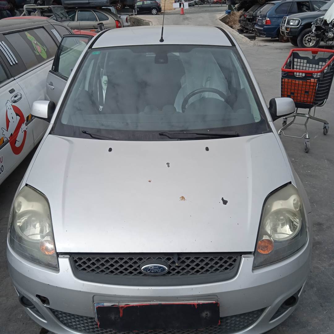FORD FIESTA (CBK) (2001 - 2008)
