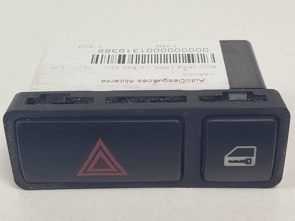 WARNING - 61318368920 - BMW - SERIE 3 BERLINA (E46)