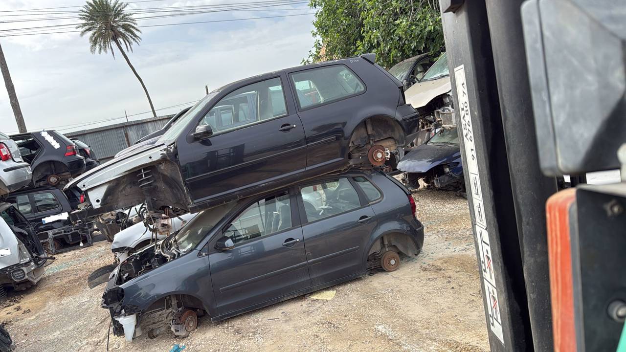 Imagen del vehículo VOLKSWAGEN GOLF IV BERLINA (1J1)