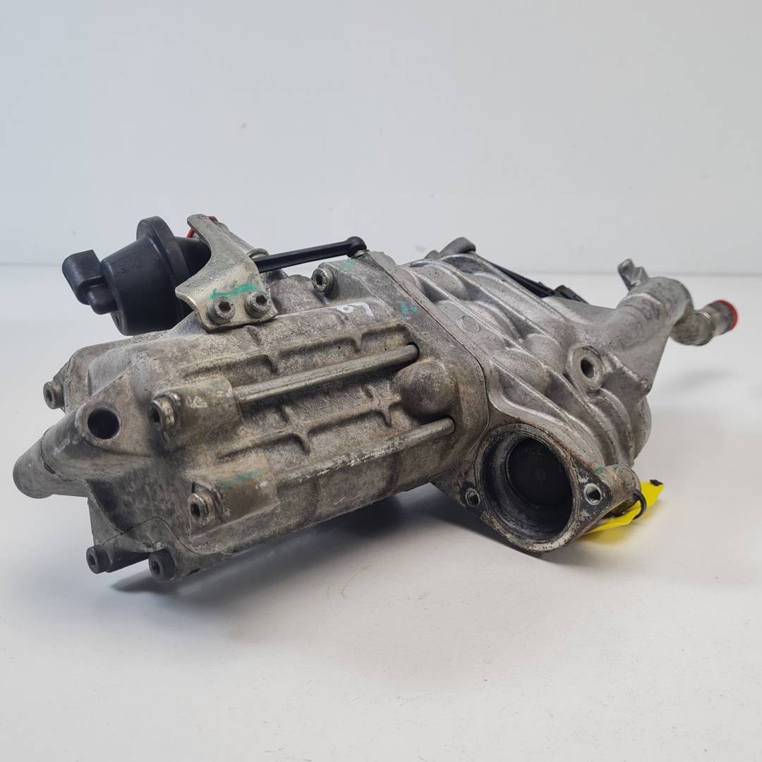 Vanne EGR - 701881050 - JAGUAR - XF (X250)