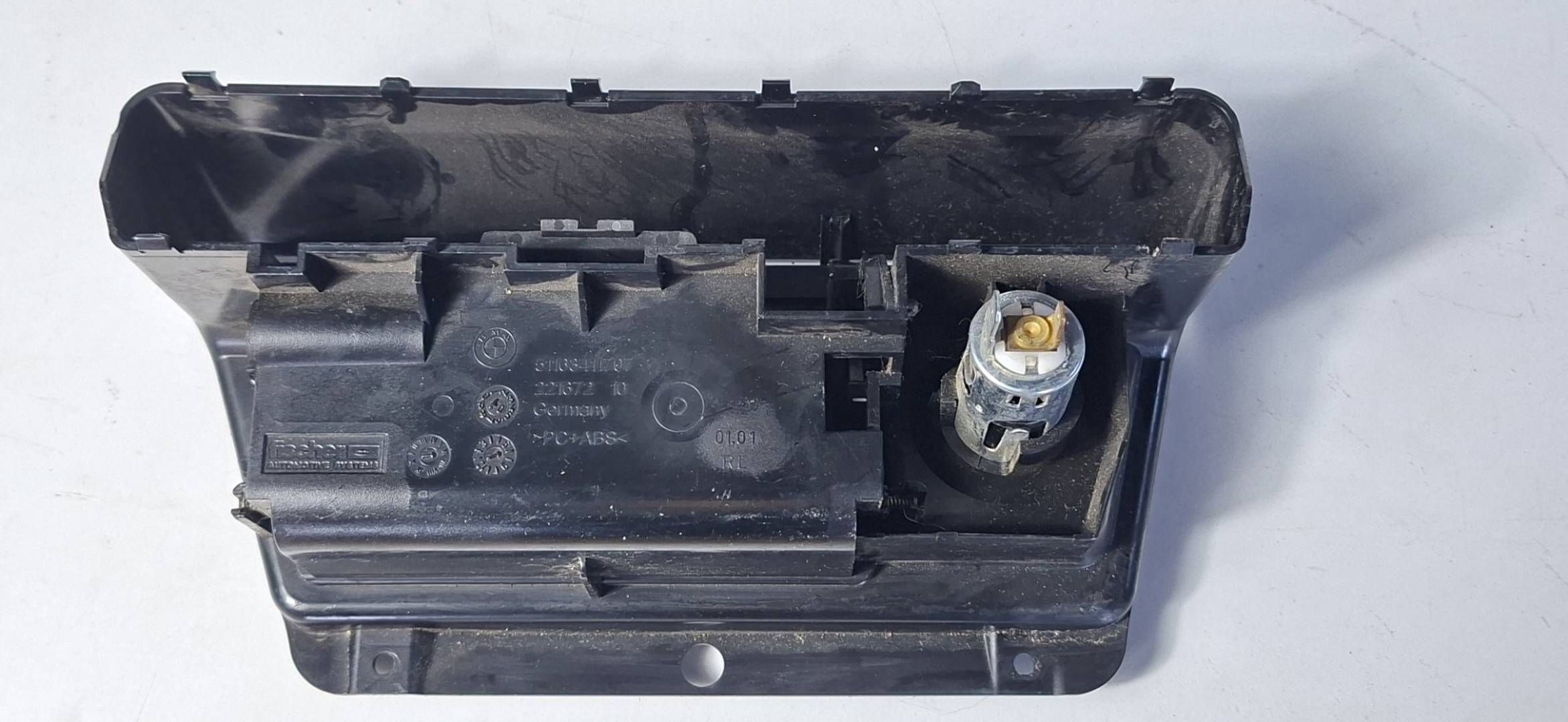 Foto 2 de Cenicero BMW X3 (e83) (2003–2010)