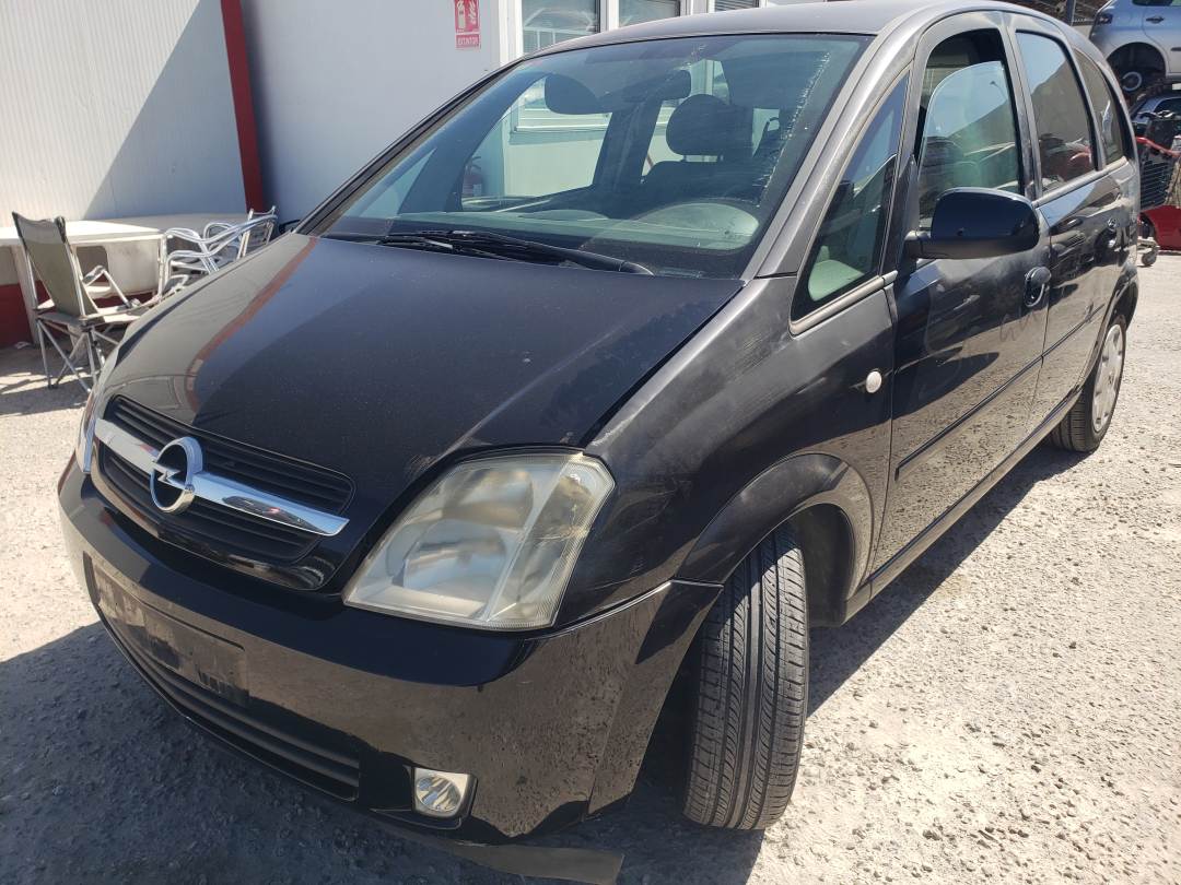 OPEL MERIVA (2003 - 2010)