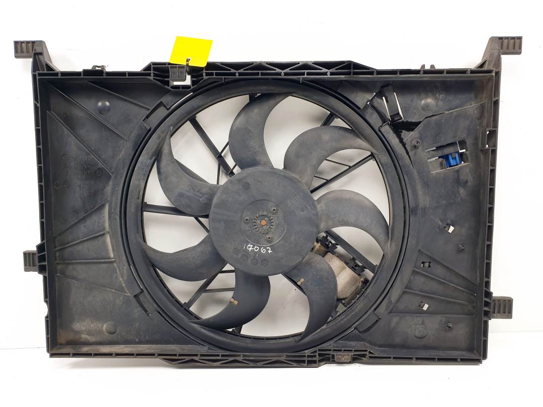 ELECTROVENTILADOR - A1695001193 - MERCEDES - CLASE A (W169)