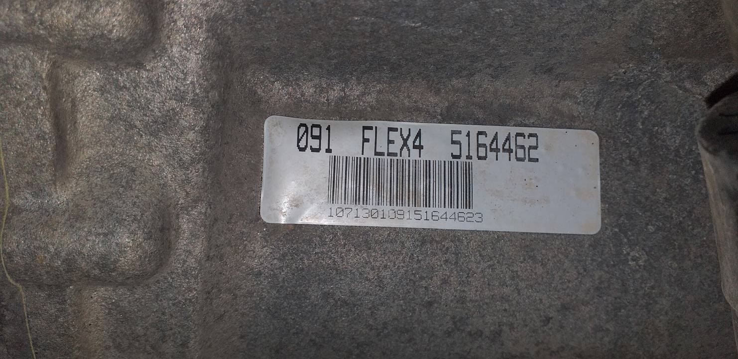 CAJA CAMBIOS