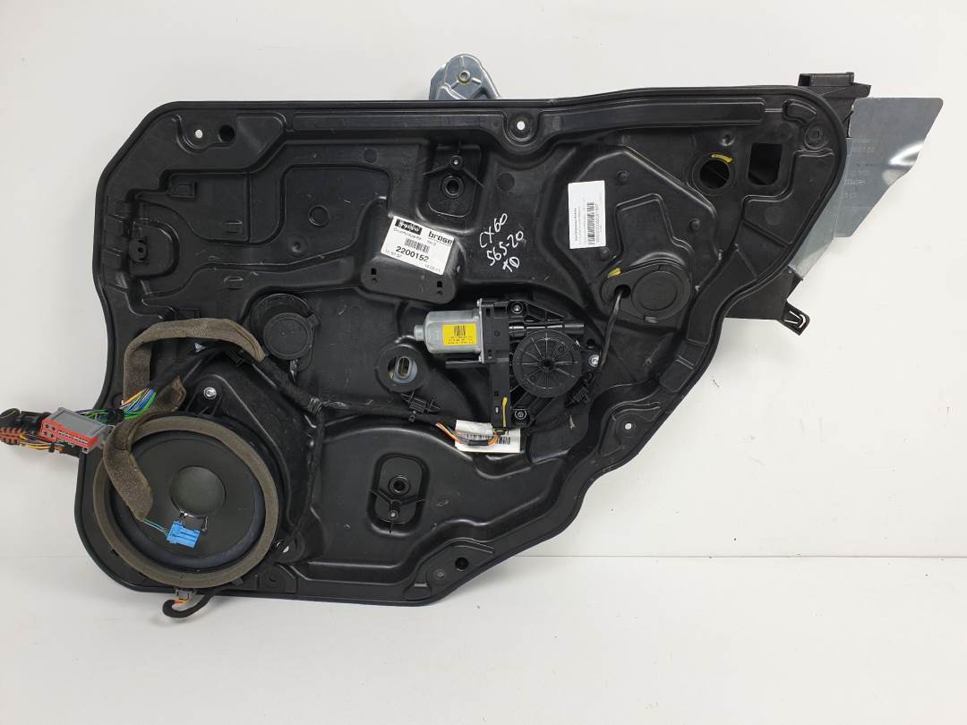 ELEVALUNAS TRASERO DERECHO - 966264101 - VOLVO - XC60