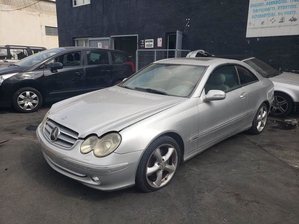MERCEDES CLASE CLK (W209) COUPE (2002 - 2009)