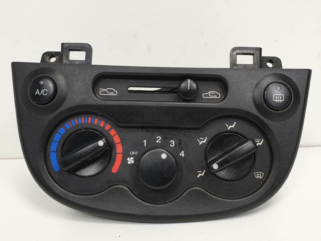 Heizungs-/Klimabedienteil - CHEVROLET - MATIZ (M200)