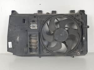 ELECTROVENTILADOR CITROEN XSARA PICASSO Autodesguaces Alicante