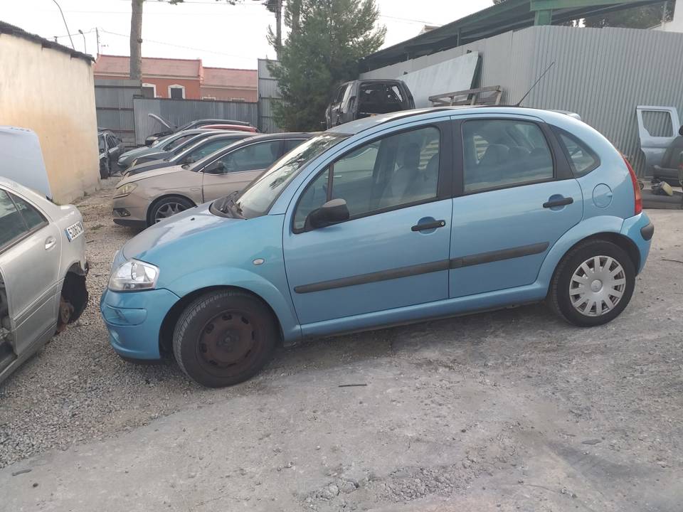 ELEVALUNAS DELANTERO IZQUIERDO