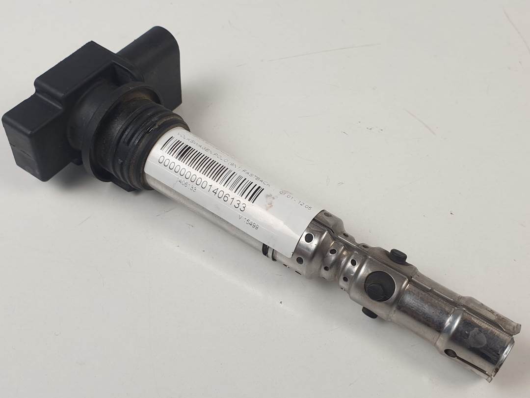 BOBINA ENCENDIDO - 0986221047 - VOLKSWAGEN - POLO (9N1)