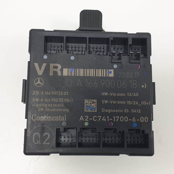 MODULO CONFORT - A1669000618 - INFINITI - Q30