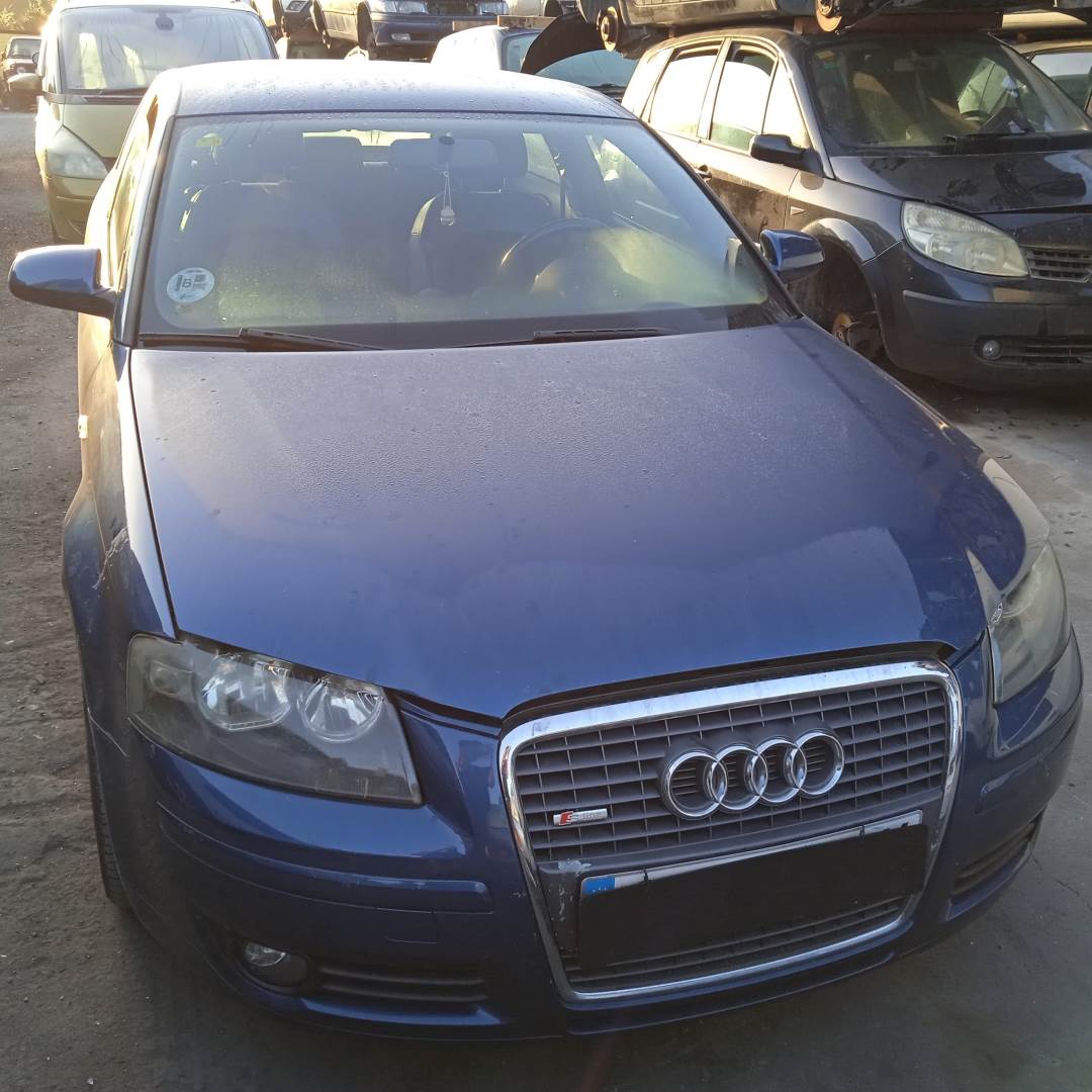 AUDI A3 (8P) (2003 - 2012)