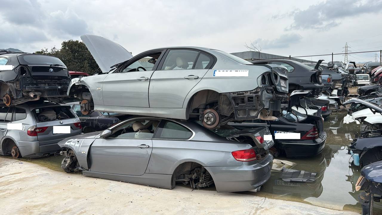 Imagen del vehículo BMW SERIE 3 BERLINA (E90)