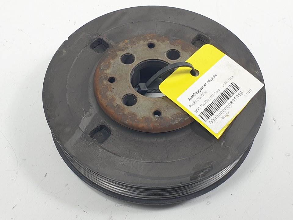 POLEA CIGUEÑAL - SEAT - TOLEDO (1M2)