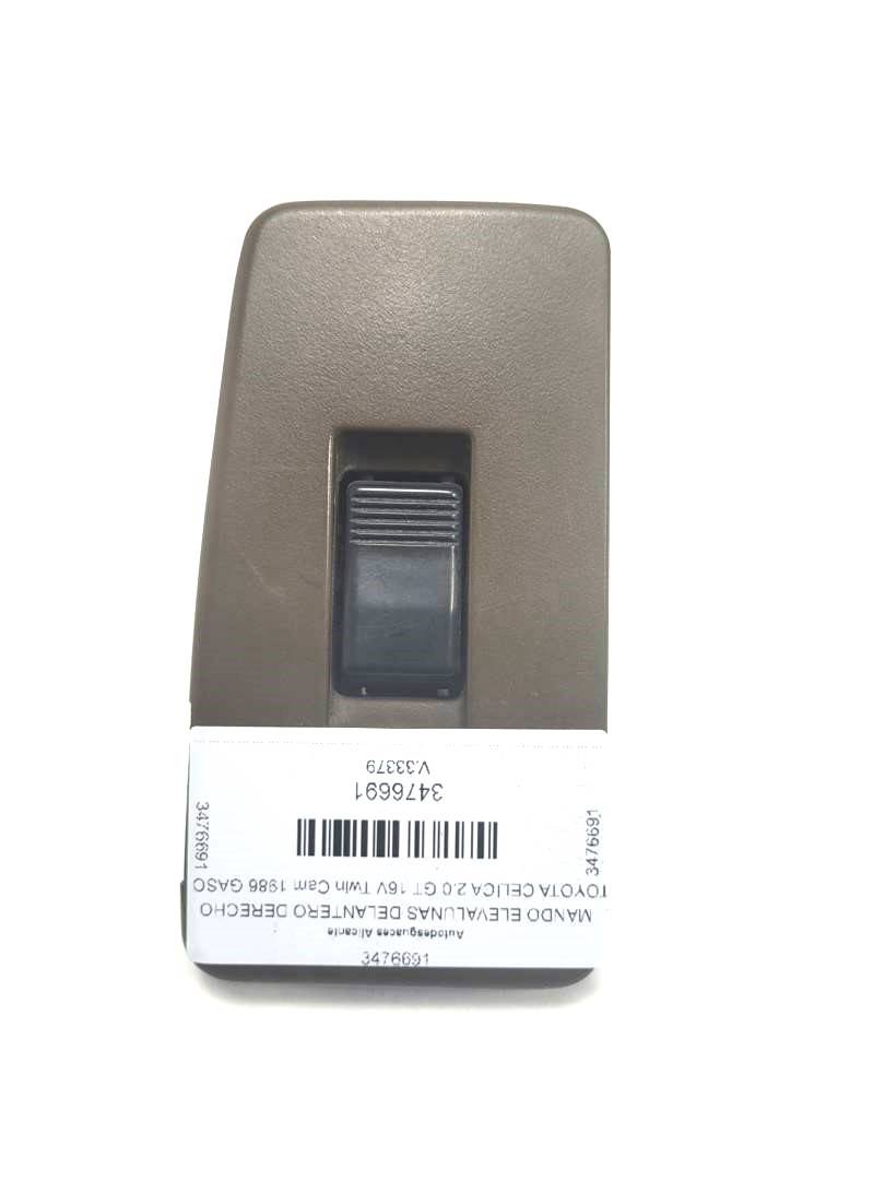 MANDO ELEVALUNAS DELANTERO DERECHO - TOYOTA - CELICA