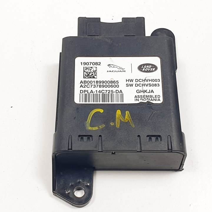 MODULO ELECTRONICO - DPLA14C725DA - LAND ROVER - RANGE ROVER VELAR