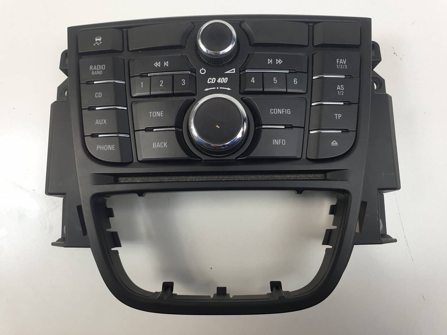 MANDO MULTIFUNCION - 13346043 - OPEL - MERIVA B