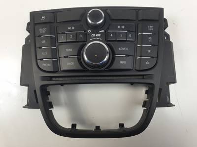 MANDO MULTIFUNCION 13346043 OPEL MERIVA B Autodesguaces Alicante