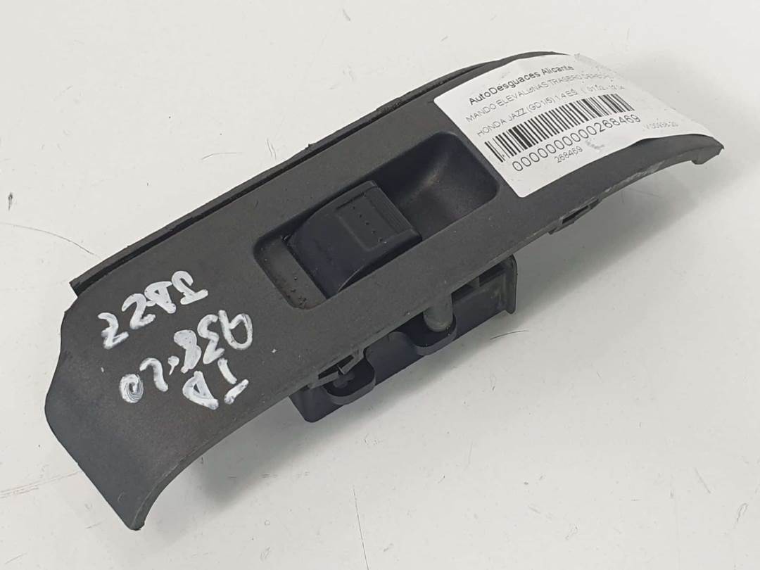 MANDO ELEVALUNAS TRASERO DERECHO - HONDA - JAZZ (GD1/5)